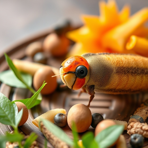 Close-up of peanuts for garden birds