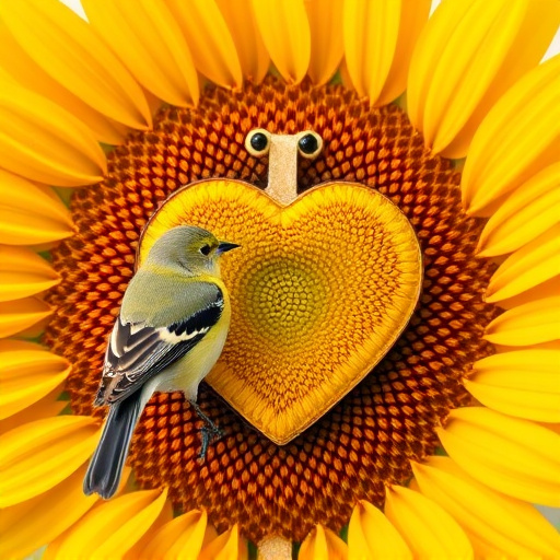 Affordable Sunflower Hearts for Birds: UK Buyers' Guide