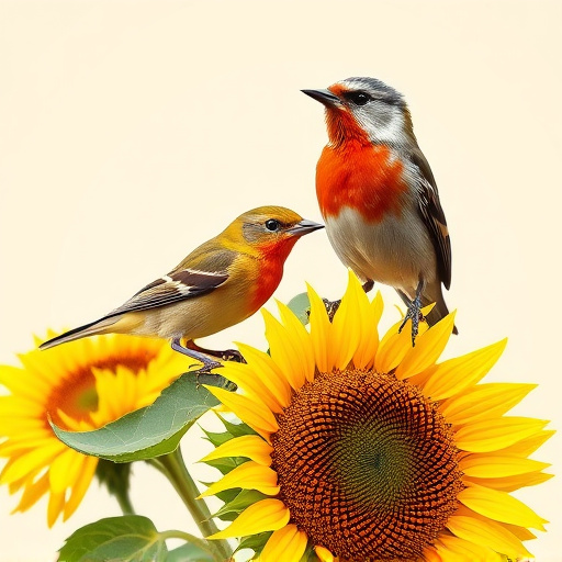 Premium Sunflower Hearts: Attract Wild Birds at Best Price Online UK