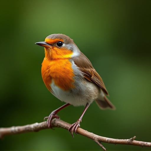 Environmental and Health Factors Shaping Robin Lifespans in UK