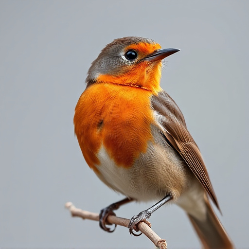 Why Robins Age Rapidly: Environmental, Biological, Human Influences