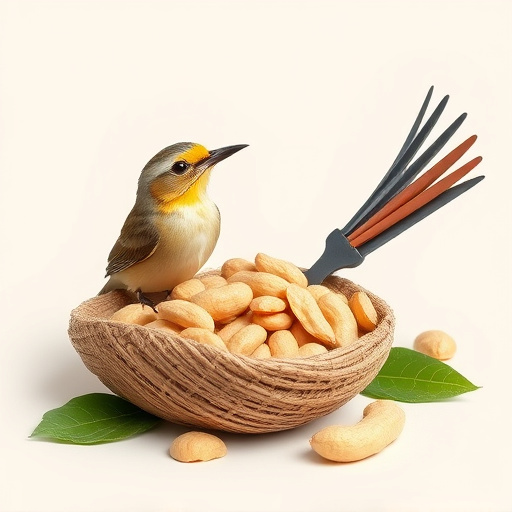 Navigating Seasonal Bird Peanut Cycles: Buy Local &amp; Sustainable