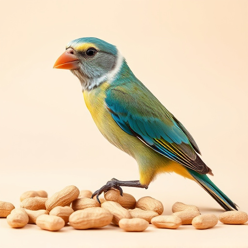 Natural Buy Peanuts: Choosing the Best Treats for Birds