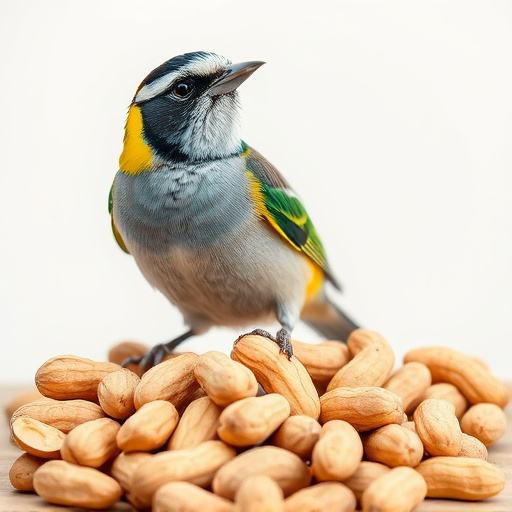 Buy Bird Peanuts Online: UK Retailers &amp; Healthy Feed Guide