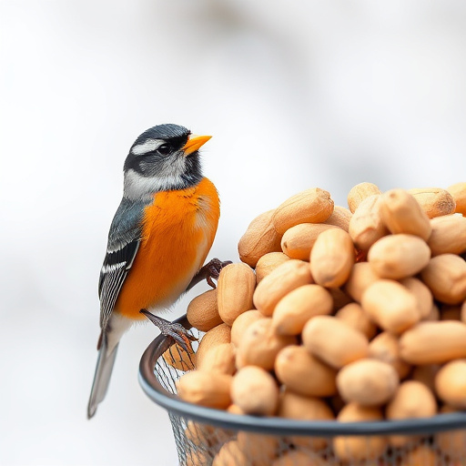 Top Bird Peanuts for Winter Feeding: Effective Strategies