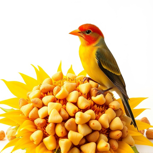 Best Place to Buy Bulk Sunflower Hearts for Birds