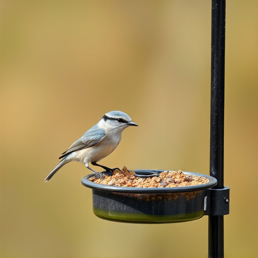 Enhance Bird Habitat: Benefits of Ground Feeding Feeder Systems
