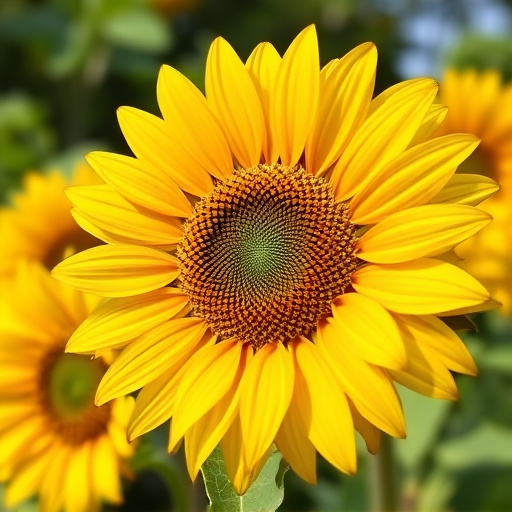 Close-up of sunflower bird seed