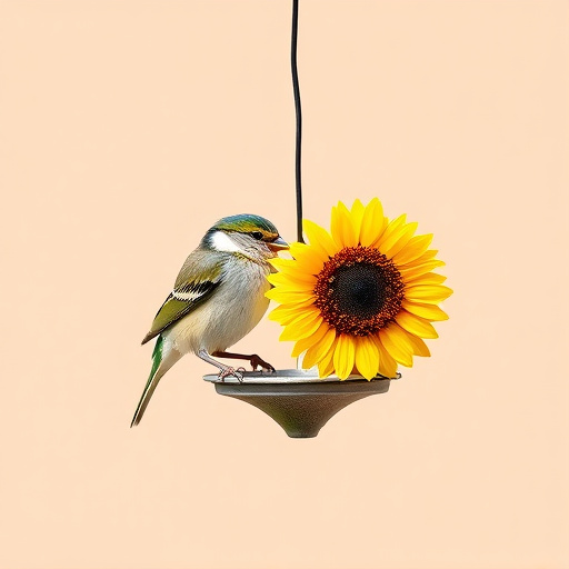Unleash Birds’ Joy: Cheap Sunflower Hearts for Feeders