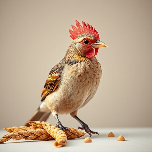 Unleashing Healthy Feasting: Bird Food Without Wheat