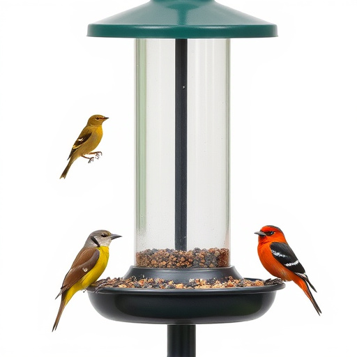 Setup Ultimate Ground Bird Feeder UK Station: Attract Diverse Birds