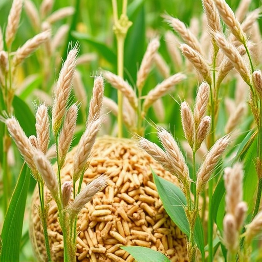 Colourful wheat-free bird seed assortment