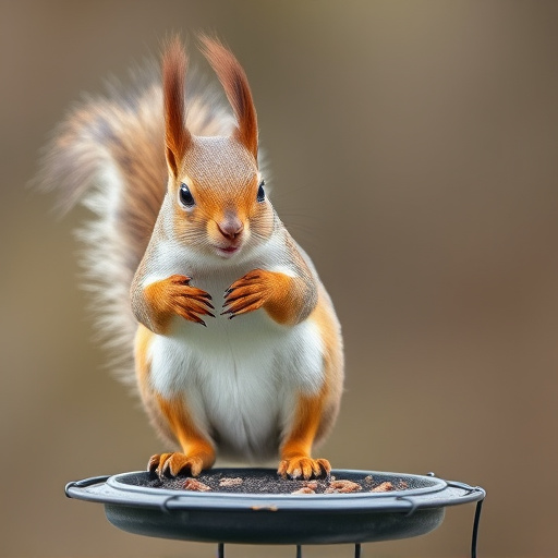 Unleash Bird Feeder Freedom: Cheap Squirrel Proof Solutions