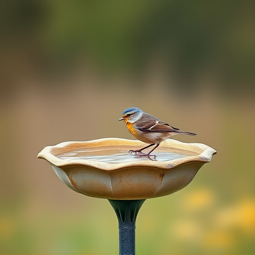 Bird Baths: Enhancing UK Ecosystems for Wild Birds