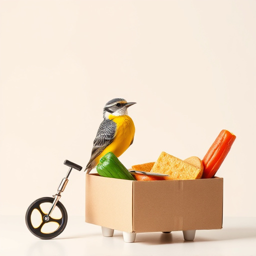 Free Bird Food Delivery: No Fee Options for Your Home