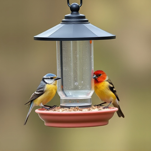 Mess-Free Bird Feeder Solutions for Easy Cleaning