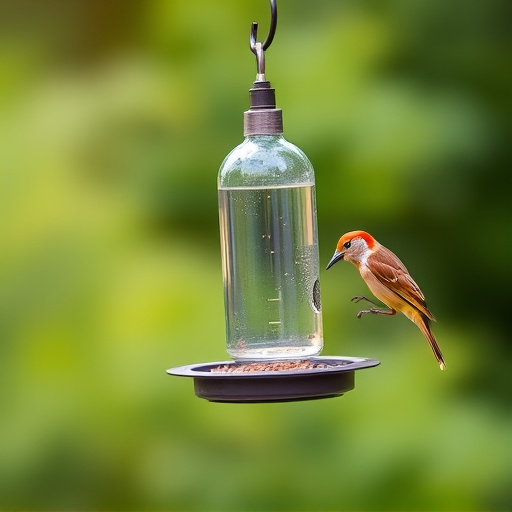 Revolutionize Your Garden with a Mess-Free Bird Feeder