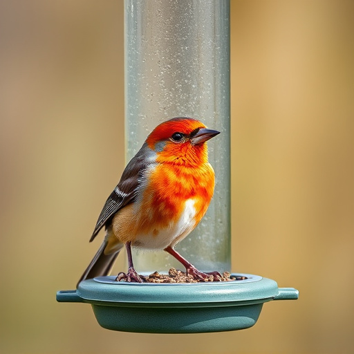 Mess-Free Bird Feeders: UK Guide to Attracting Birds Naturally