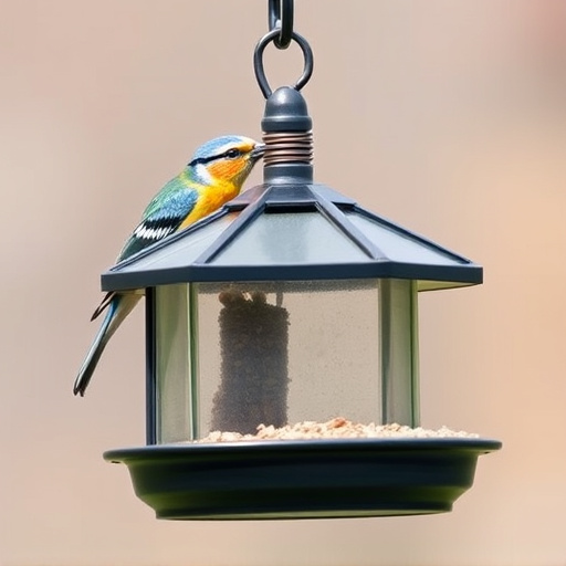 Discover Mess-Free Bird Feeder Options for Easy Outdoor Enjoyment