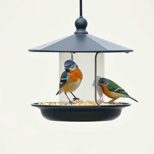 Optimize Bird Feeding: Top Roofed Feeders &amp; Setup Guide