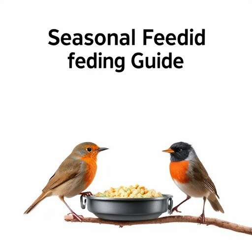 Seasonal Feeding Guide: Attract &amp; Nurture Robins Year-Round