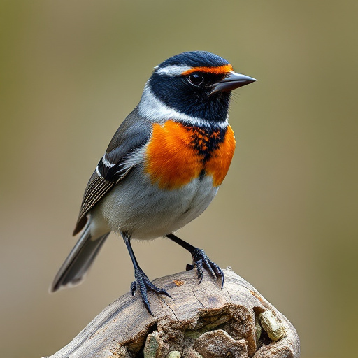 Customer holding budget bird food pack