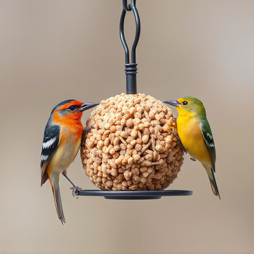 Compare Suet Ball Feeder Types for Birding Success