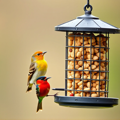 Top UK Suet Ball Feeders: Attract Birds with Style