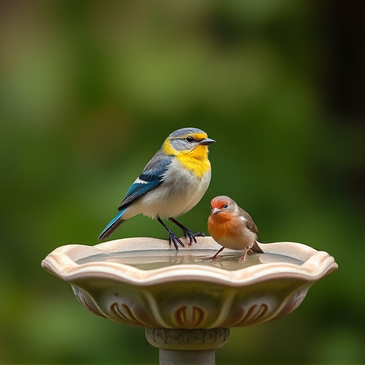 Enhance UK Wildlife: Best Bird Baths &amp; Maintenance Tips