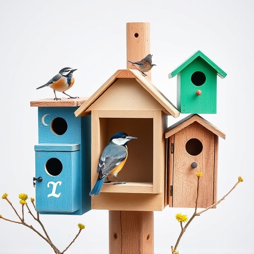 Optimal Habitat: Best Bird Boxes for Diverse Species