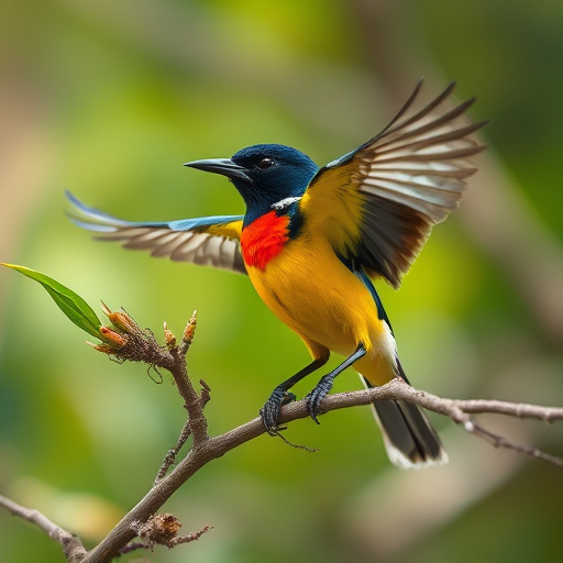 Dehydrated insects for wild birds