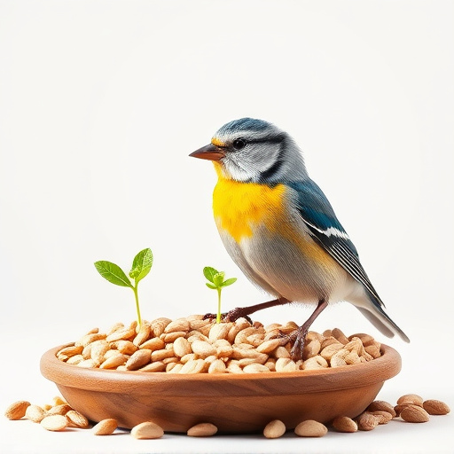 Feed Birds Safely: Prevent Sprouting with Non-Germinating Seeds