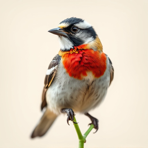 Unleashing Avian Health: Sunflower Hearts for Small Feathers