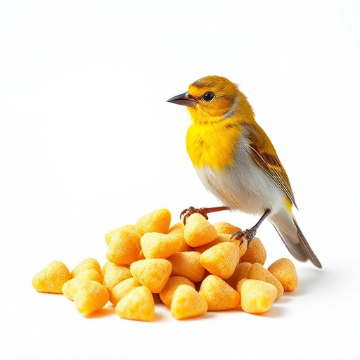 Sunflower Hearts: Natural Treats for Healthy Small Birds