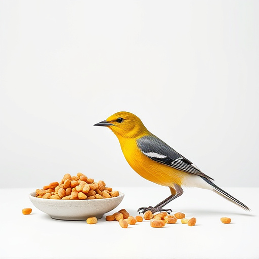 Unlocking Benefits: Non-Germinating Bird Food Advantages