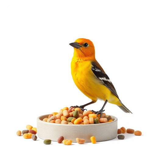 Unlocking Nature’s Bounty: Non-Germinating Bird Food Benefits