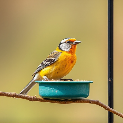 Guiding Bird Feeders: Non-Germinating Options for Optimal Nutrition