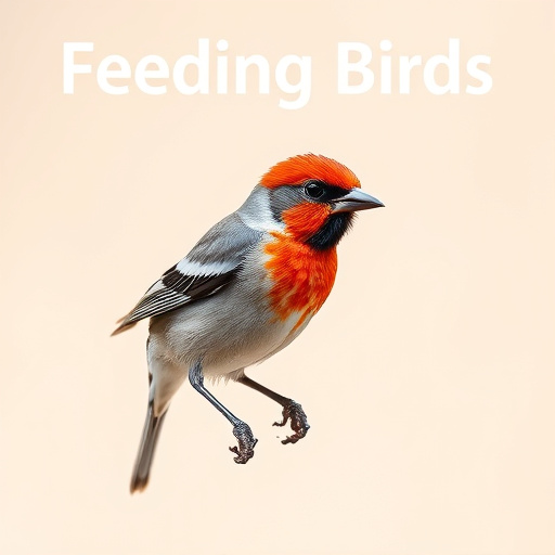 Feeding Birds Beyond Germinating Seeds: A Comprehensive Guide