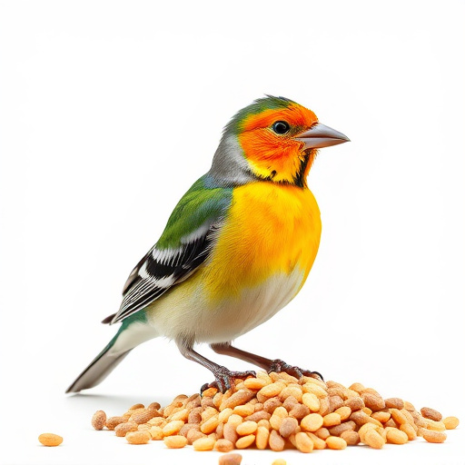 Non-Germinating Bird Food: Benefits for Health & Planet
