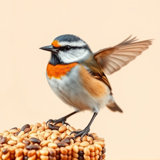 Discover UK's Diverse Bird Seed Options for Seasonal Needs