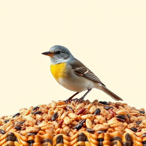 Discover Creative Uses for Different Types of Bird Seed