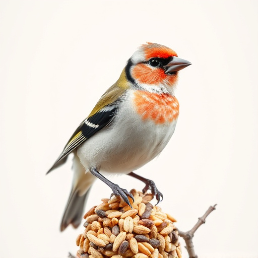 Attract Finches: Types of Wild Bird Seed Preferences Unveiled