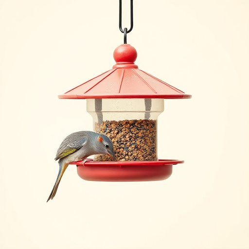 Rat-Proof Bird Feeder: Keep Rats Away Naturally