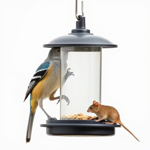 Rat-Proof Bird Feeder UK: Keep Rats Away Naturally