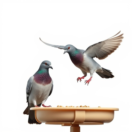 Repel Pigeons: Pigeon-Proof Feeders for Bird Lovers