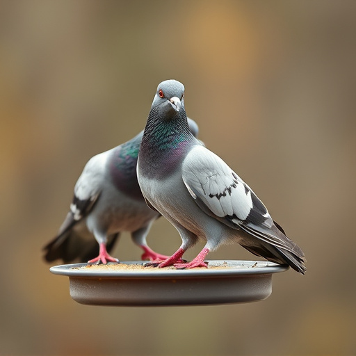 Deter Pigeons: Pigeon-Proof Feeders for Bird Lovers