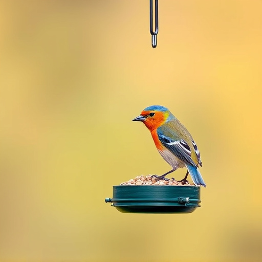 Boost Garden Birds with Top UK Fat Ball Feeders