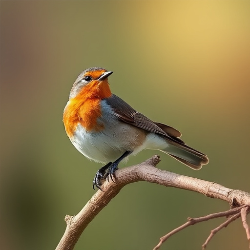 Fat balls hanging near robin perch