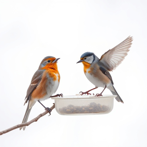 Winter Bird Feeding: UK Guide to Attract Urban Birds