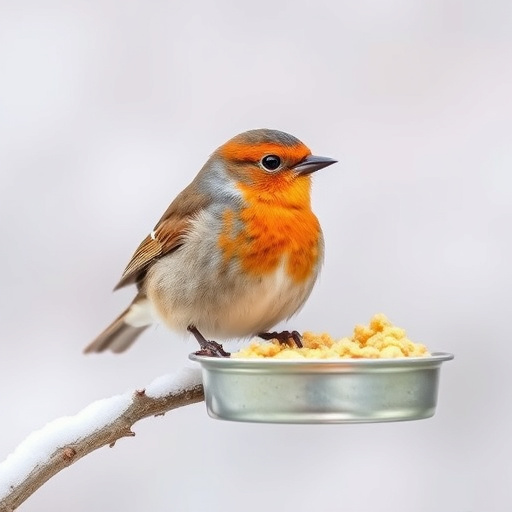 Winter Bird Feeding: UK Guide to Healthy Meals